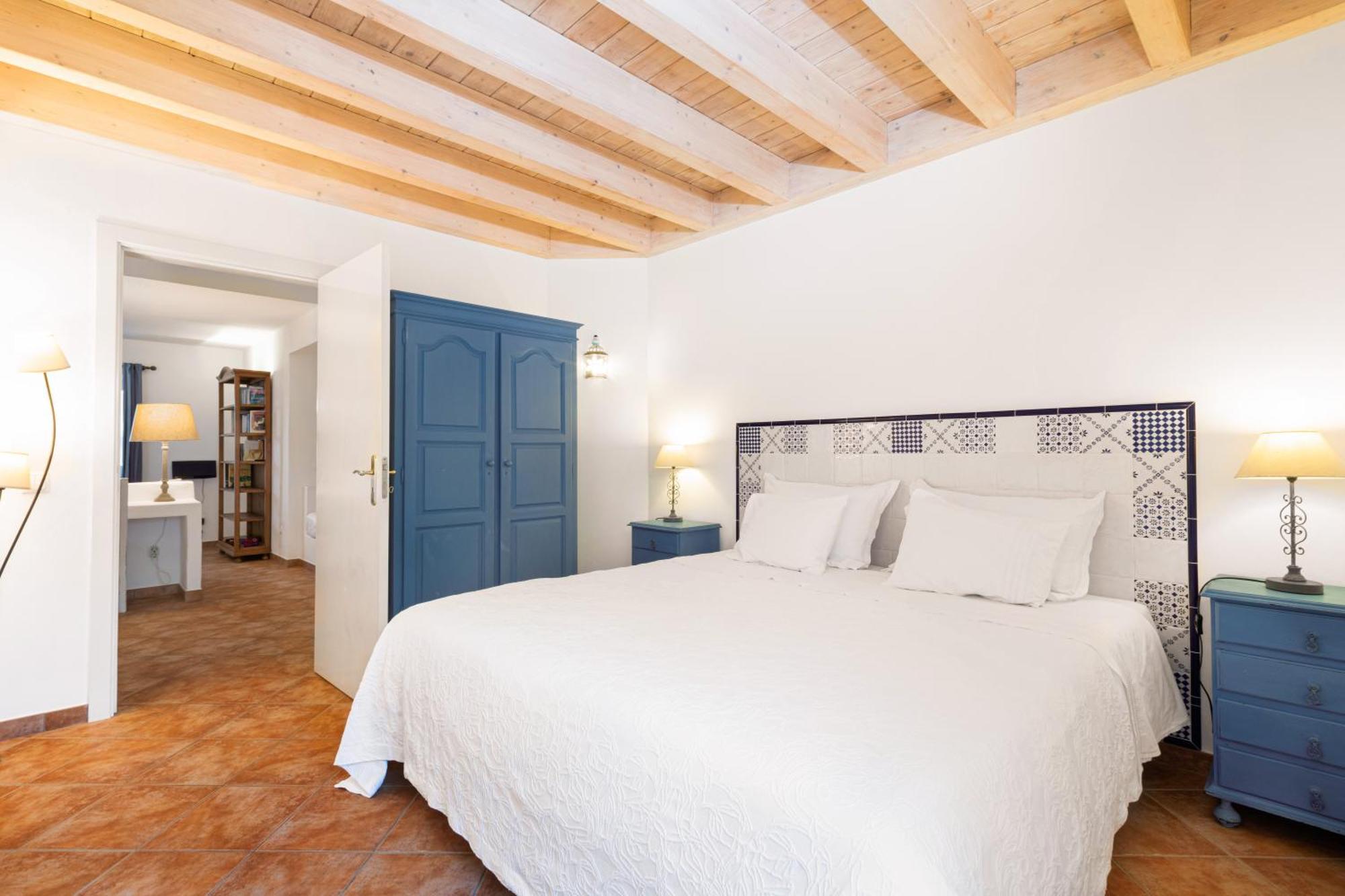 Casa Flor De Sal Guest House Moncarapacho Phòng bức ảnh