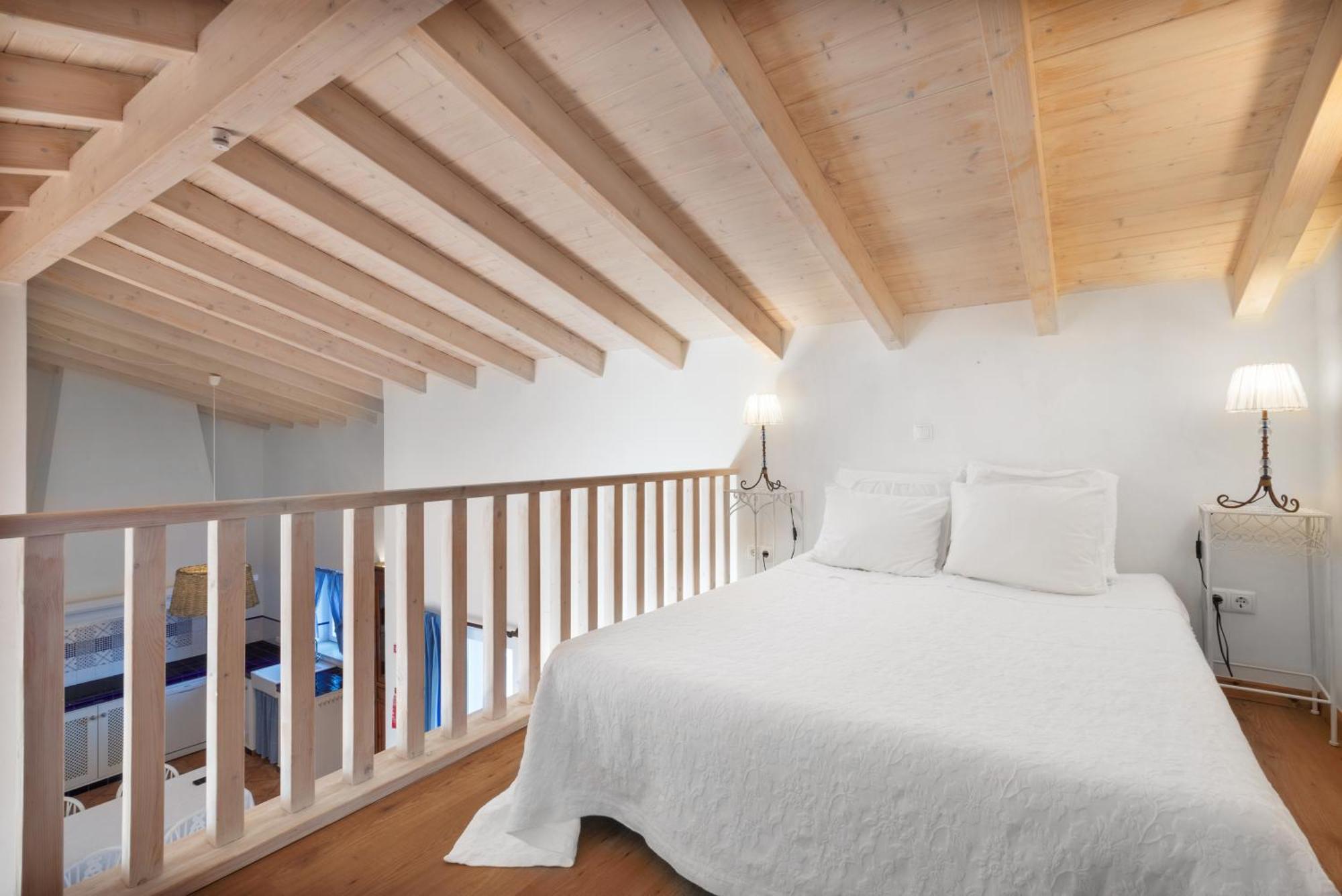 Casa Flor De Sal Guest House Moncarapacho Phòng bức ảnh