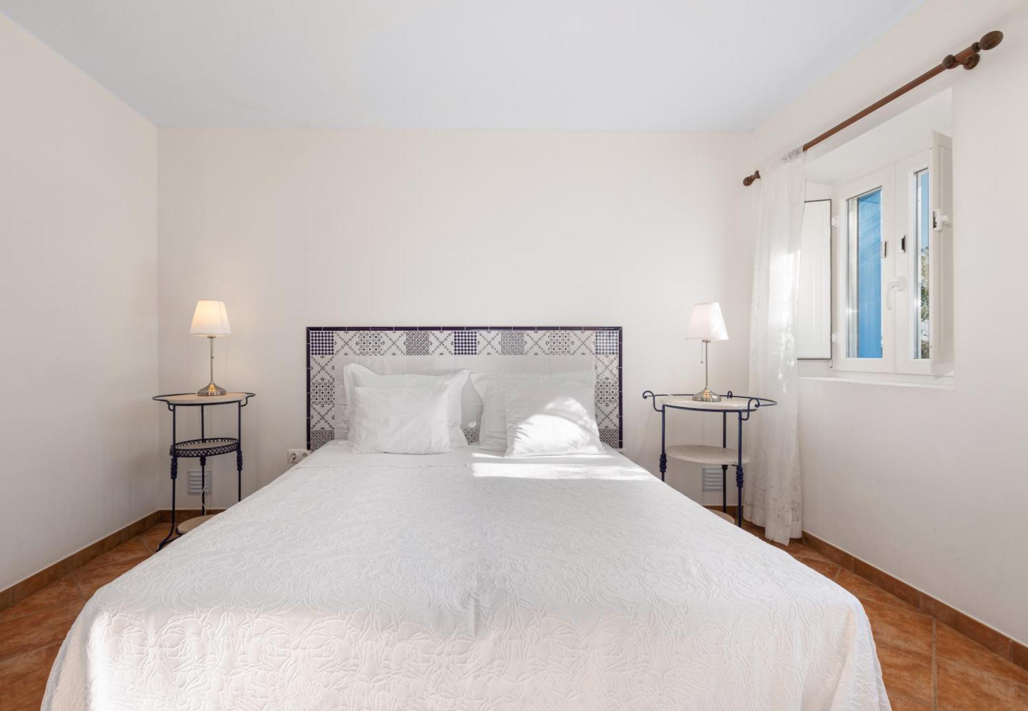 Casa Flor De Sal Guest House Moncarapacho Phòng bức ảnh