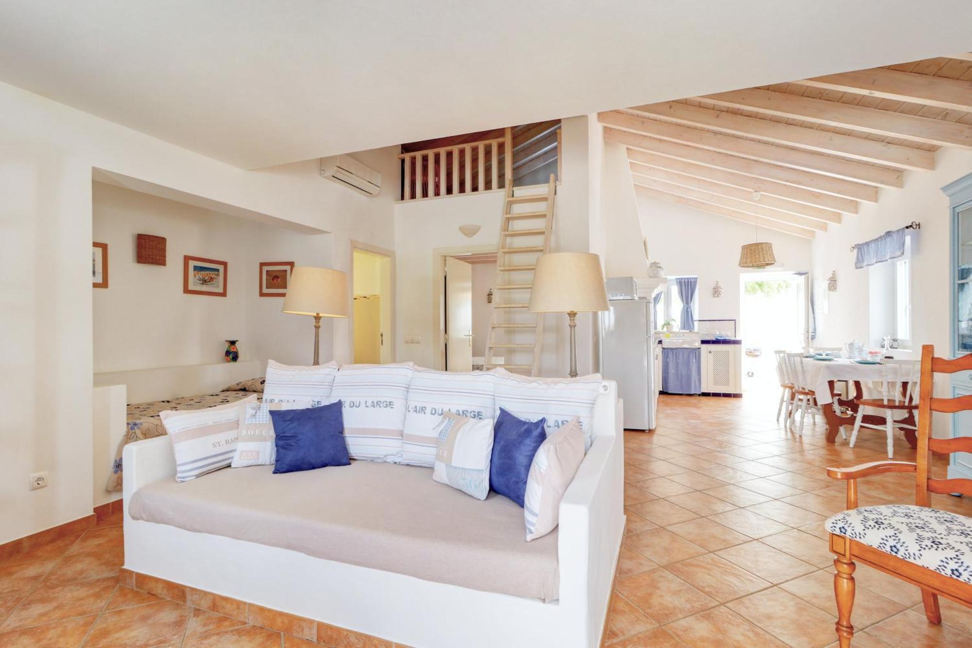 Casa Flor De Sal Guest House Moncarapacho Phòng bức ảnh