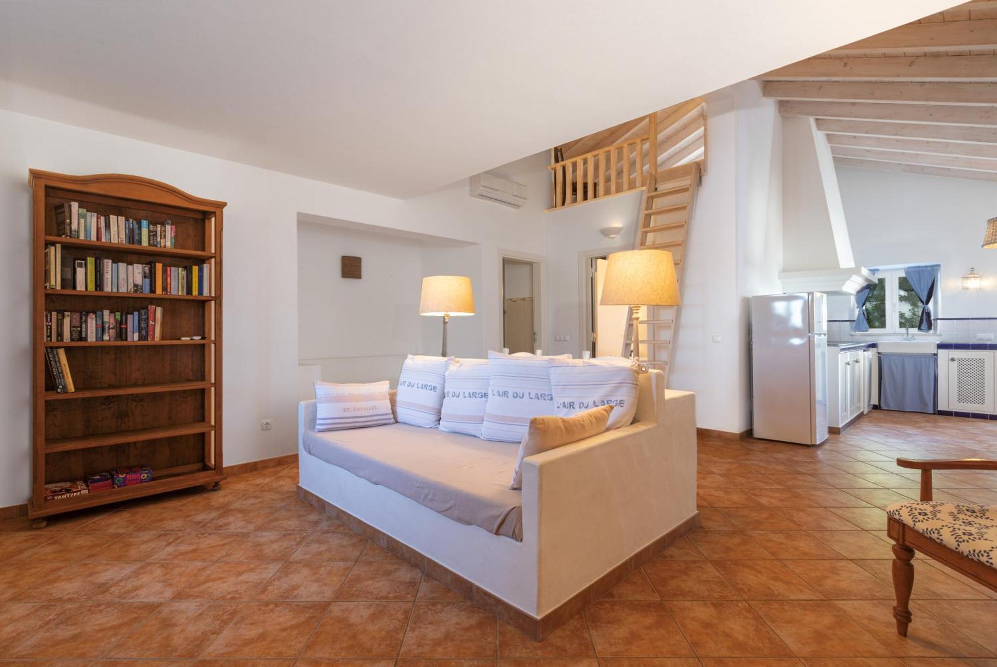 Casa Flor De Sal Guest House Moncarapacho Phòng bức ảnh