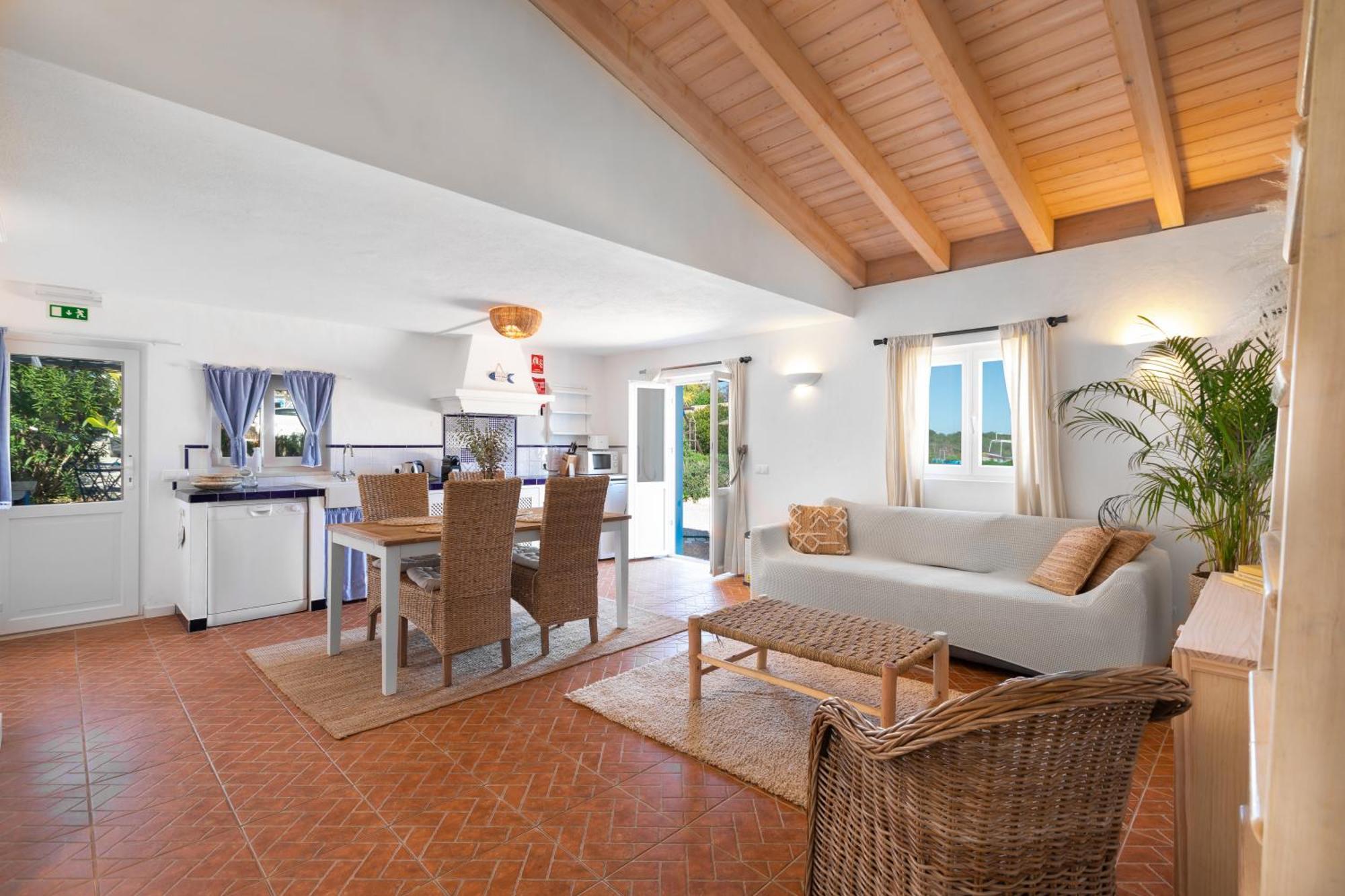 Casa Flor De Sal Guest House Moncarapacho Ngoại thất bức ảnh