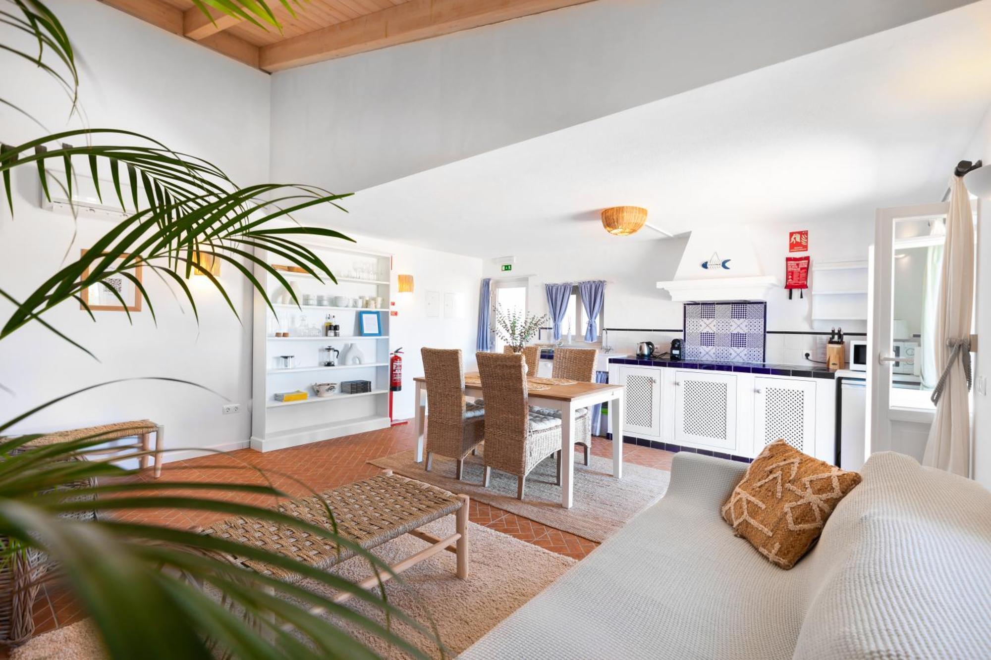 Casa Flor De Sal Guest House Moncarapacho Ngoại thất bức ảnh
