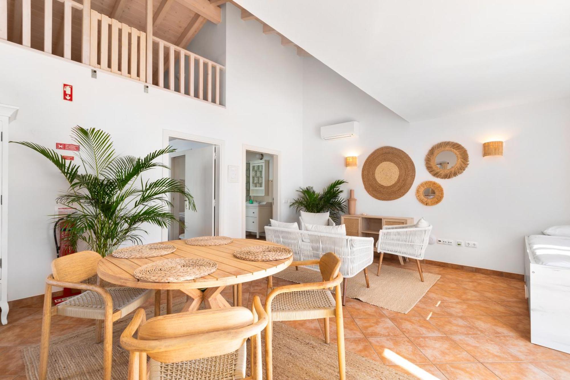 Casa Flor De Sal Guest House Moncarapacho Ngoại thất bức ảnh
