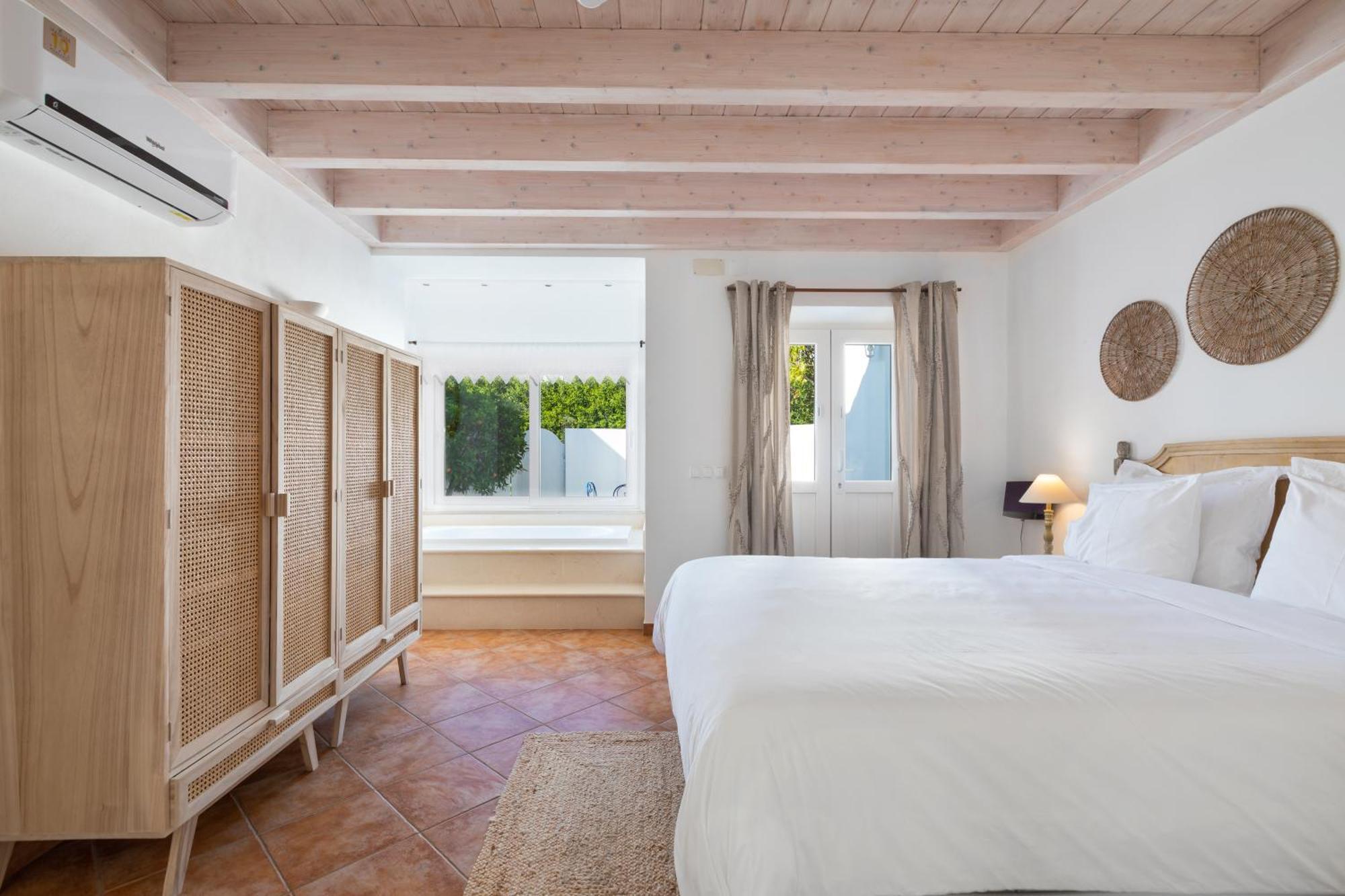 Casa Flor De Sal Guest House Moncarapacho Ngoại thất bức ảnh
