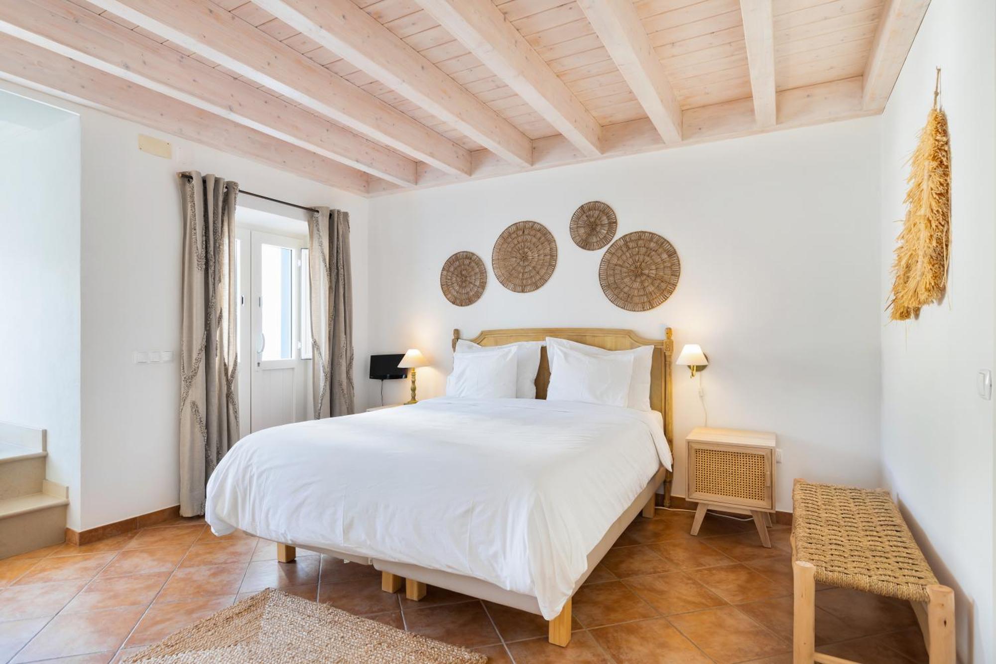 Casa Flor De Sal Guest House Moncarapacho Ngoại thất bức ảnh