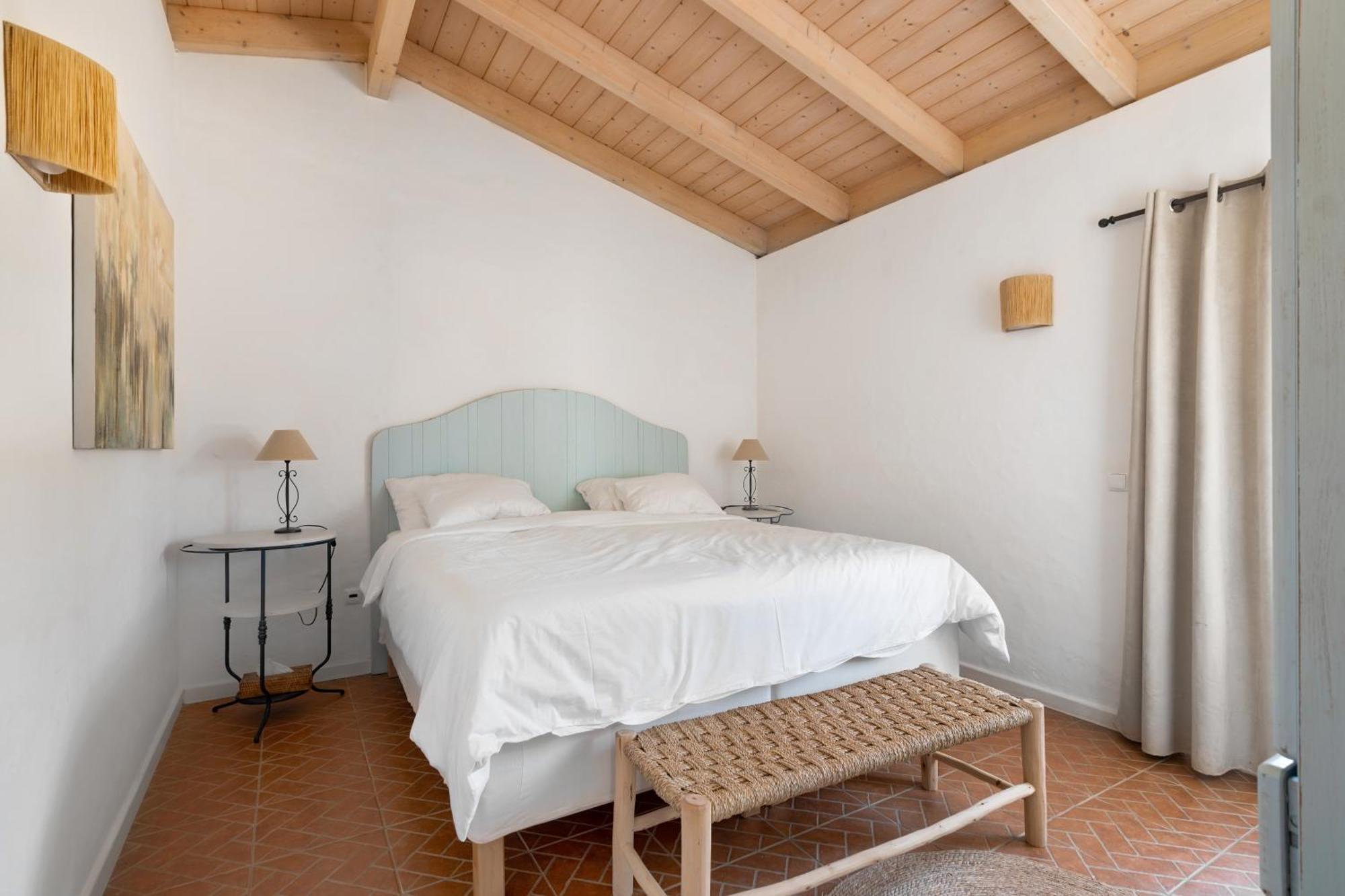 Casa Flor De Sal Guest House Moncarapacho Ngoại thất bức ảnh