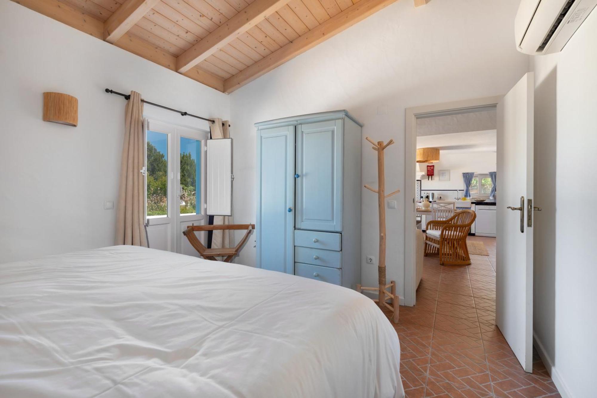 Casa Flor De Sal Guest House Moncarapacho Ngoại thất bức ảnh